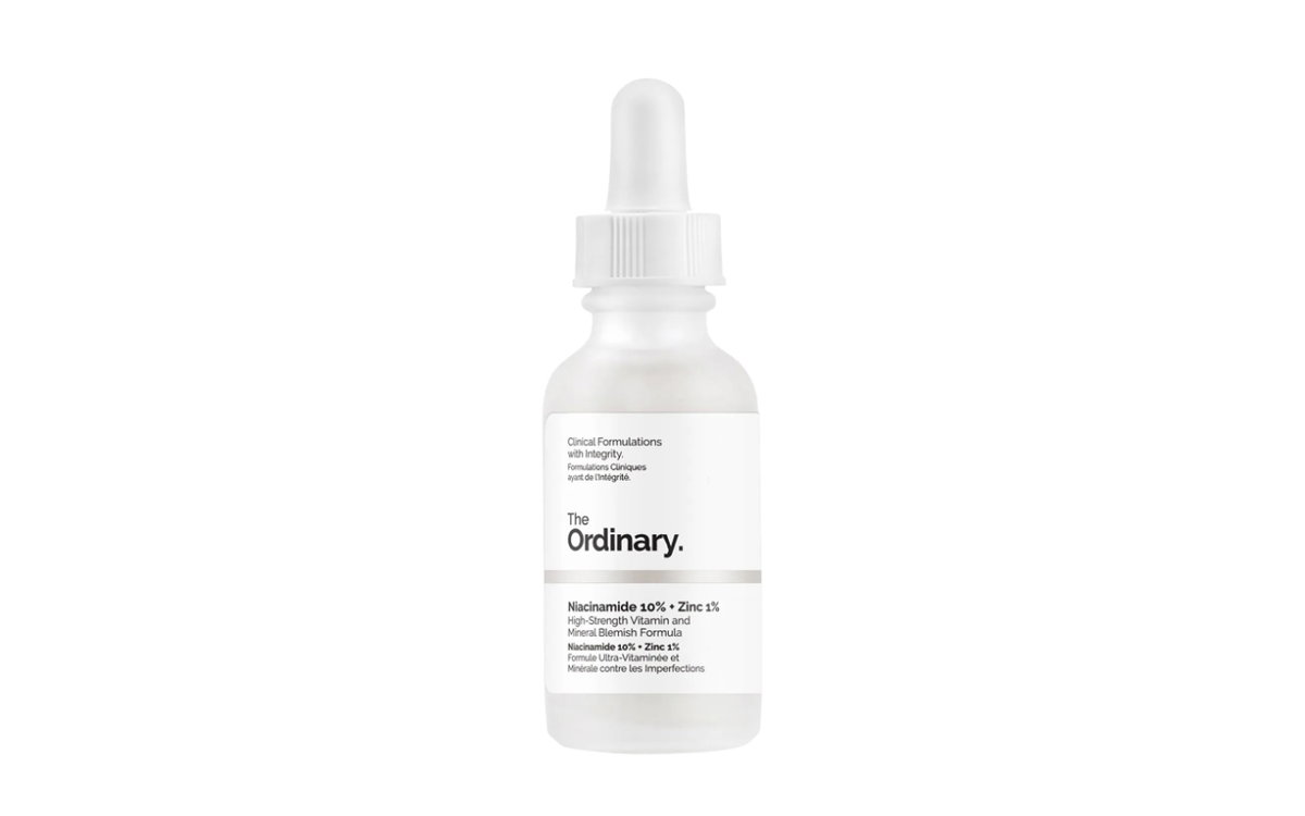 The Ordinary Niacinamide 10 % + Zinc 1 % Serum