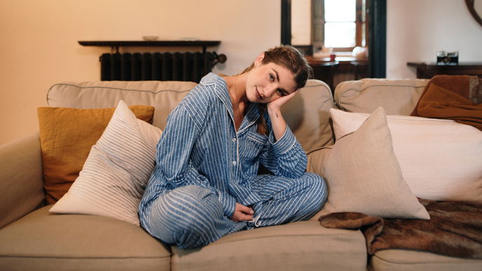 Herbst-Trend 2022: Mit diesen warmen Pyjamas musst du nachts nie wieder frieren