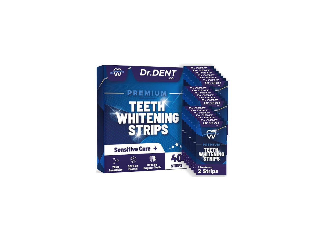 Whitening Strips