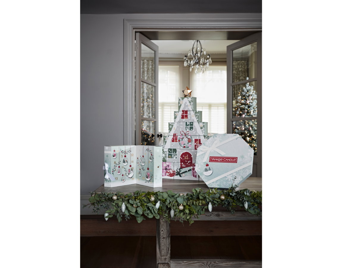 Yankee Candle Adventskalender 2022