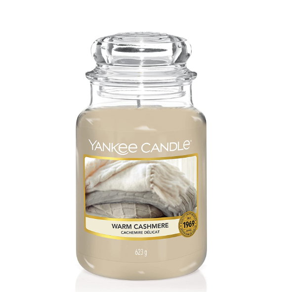 Yankee Candle Warm Cashmere