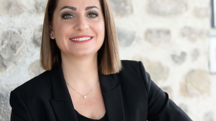 Geschlechtergleichheit in Spitzenpositionen