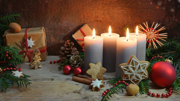 Weihnachtsbräuche: Mit diesen Traditionen wird das Weihnachtsfest gefeiert