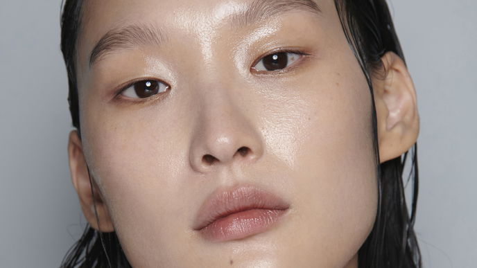 Beauty-Trend 2022: Mit dem "Cold Girl Make-up" bekommst du garantiert viele Komplimente