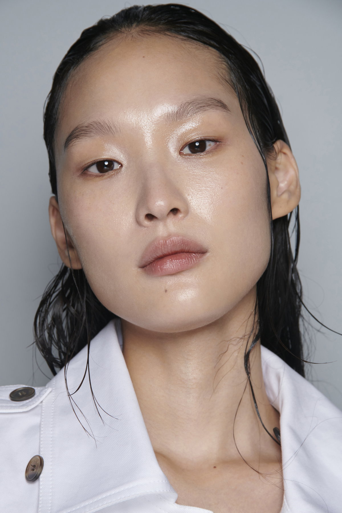 Cold Girl Make-up