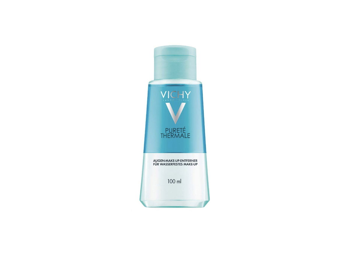 Wasserfester Augen-Make-up-Entferner für empfindliche Haut von Vichy