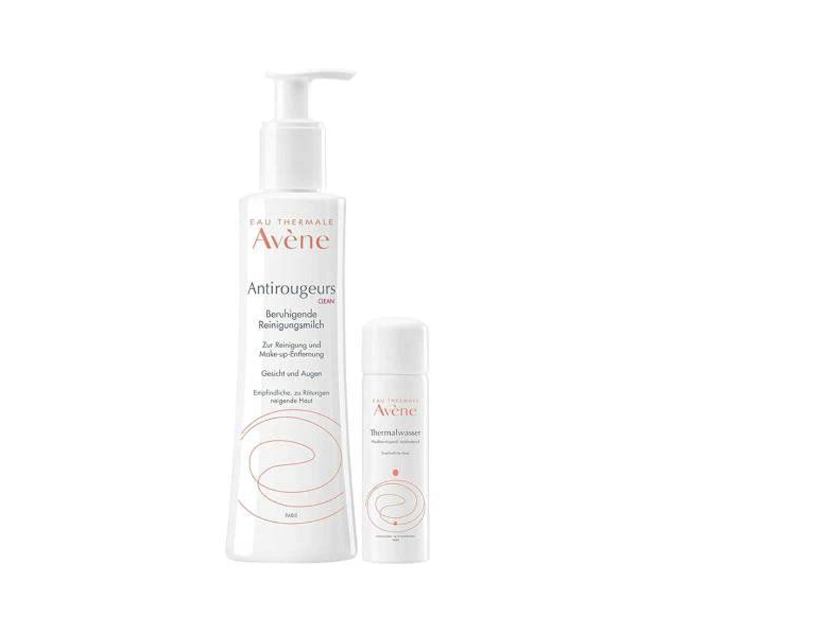 Avene Beruhigende Reinigungsmilch