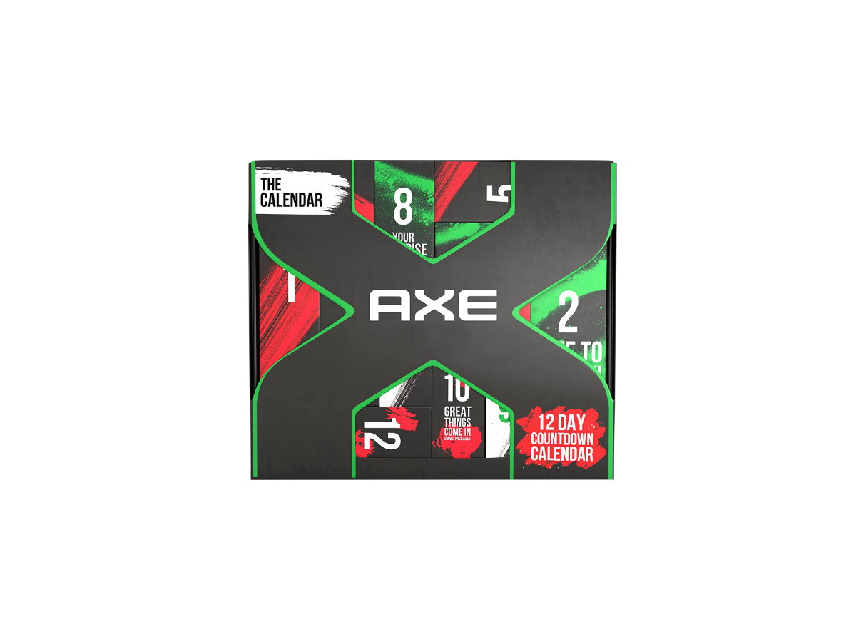 AXE Adventskalender