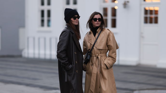 Mode-Trend 2022: Ohne diese 3 Basics gehen Französinnen im Winter nicht aus dem Haus