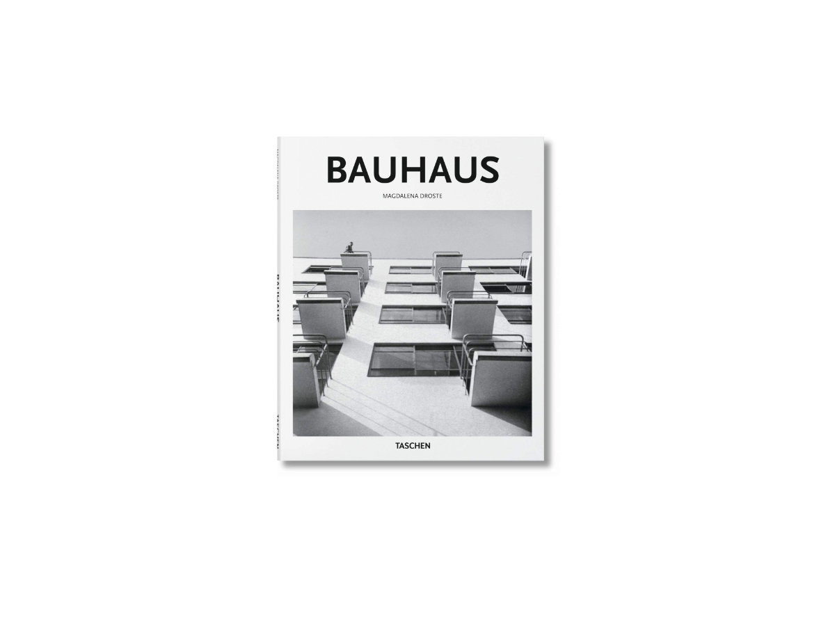 Coffee Table Book Bauhaus