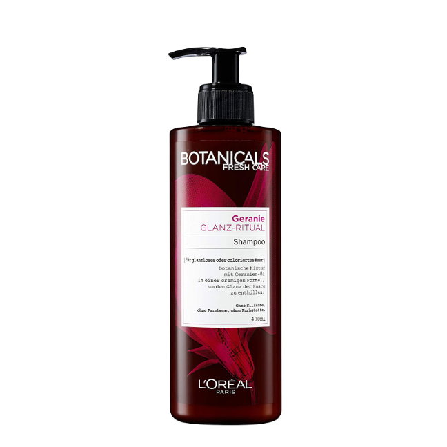 Botanicals Color Shampoo