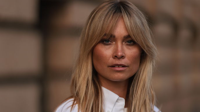 Frisuren-Trend 2022: Der "Brachel Cut" vereint zwei ikonische Haarschnitte in einem