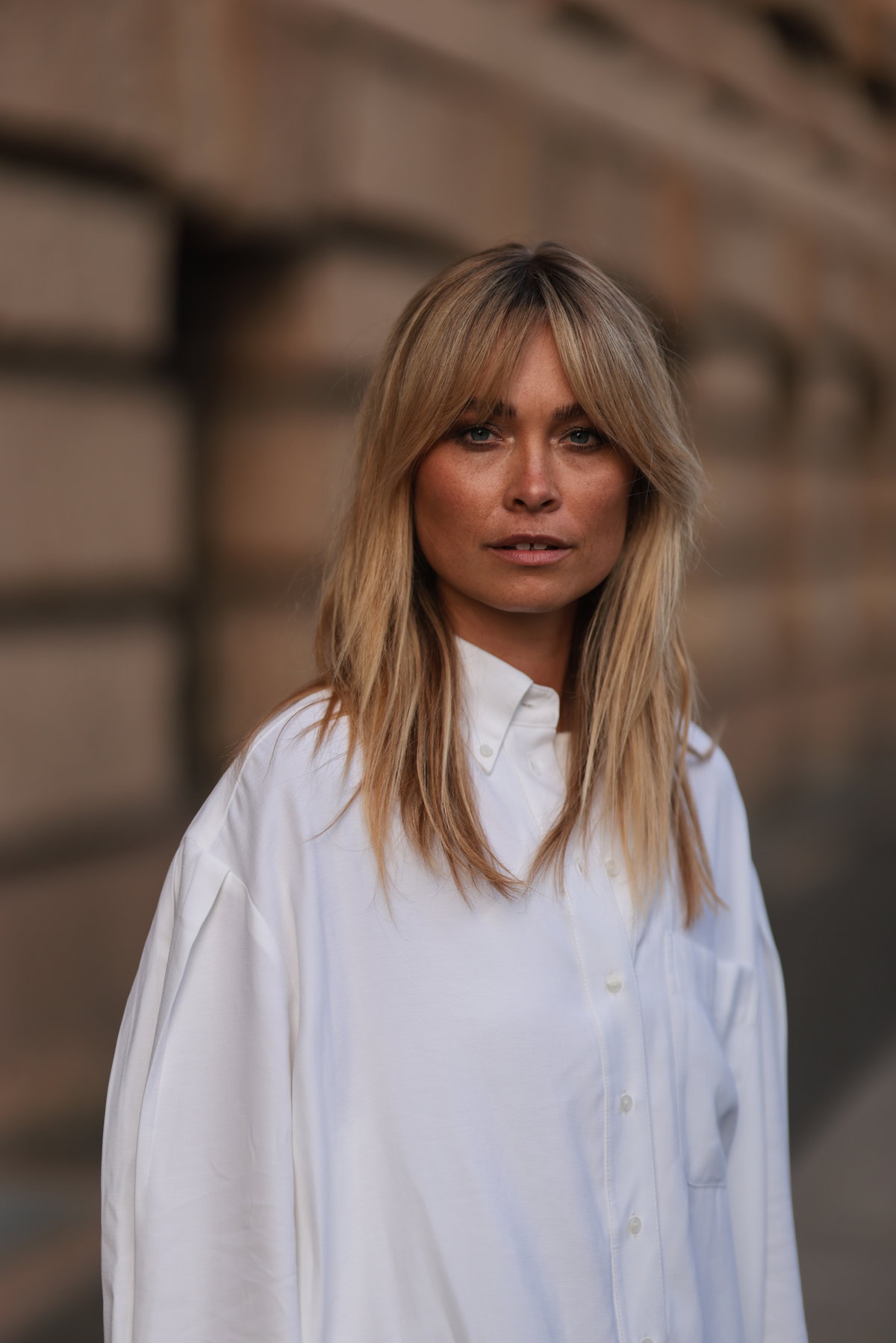 Brachel Cut Frisuren-Trend