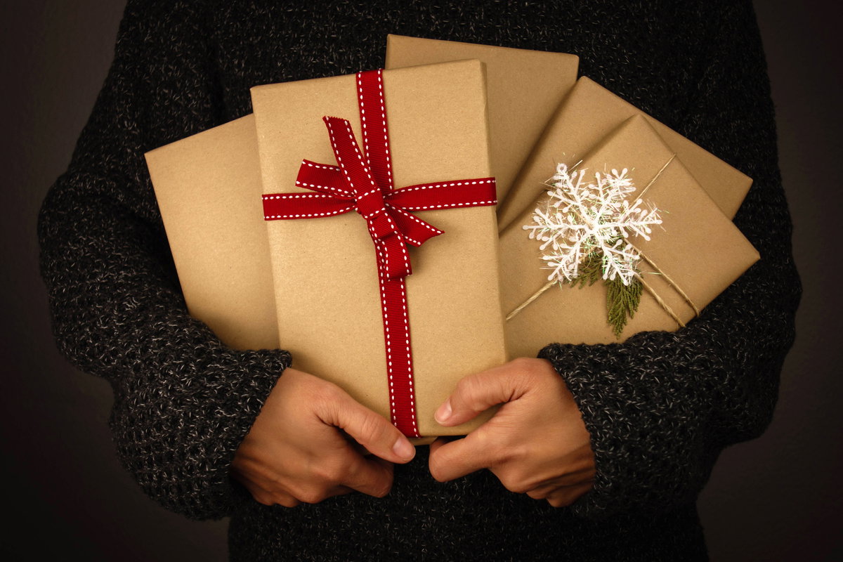 Buchgeschenk