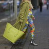 Winter-Trend 2022: Bunte Leggings sind im Trend - aber SO solltest du sie niemals kombinieren