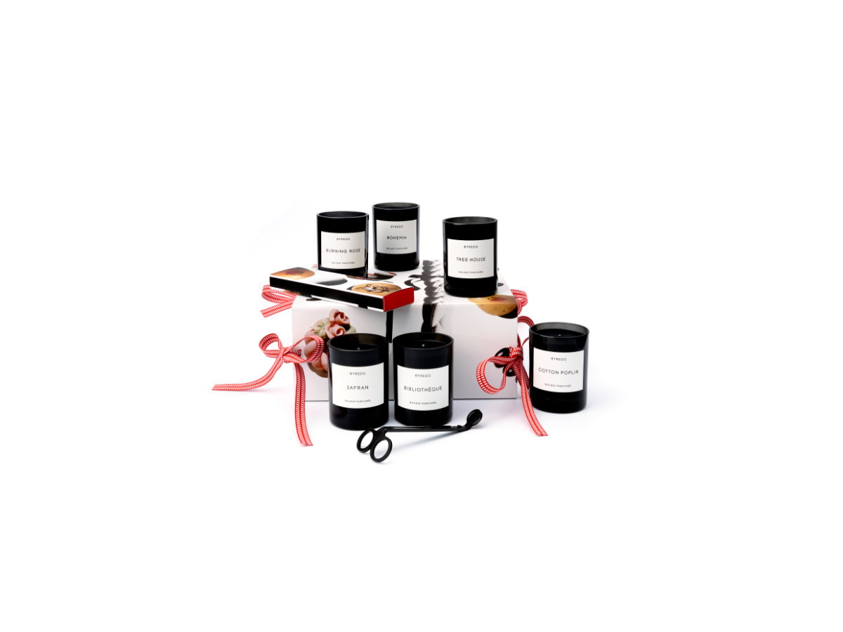 Byredo Kerzen