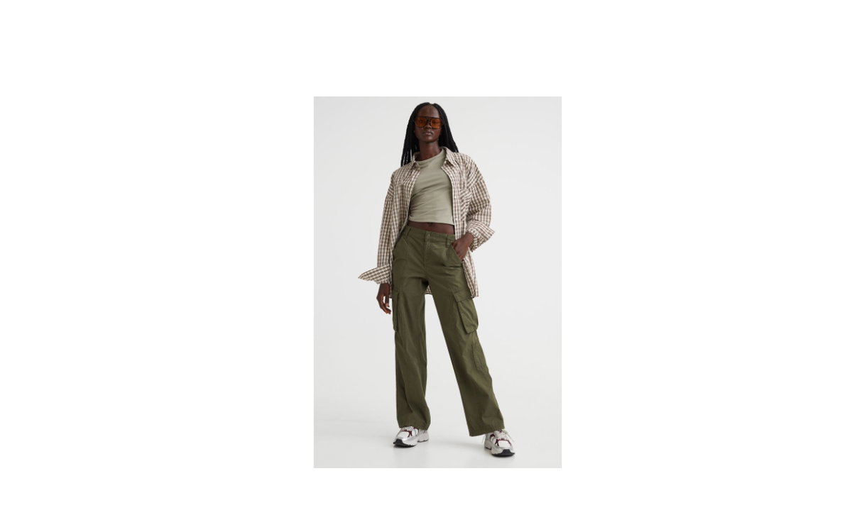 Cargohose