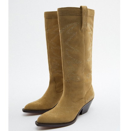 Cowboyboots Zara