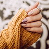 Nagel-Trend: "Dazzle Nails" bringen jetzt Glamour auf deine Finger