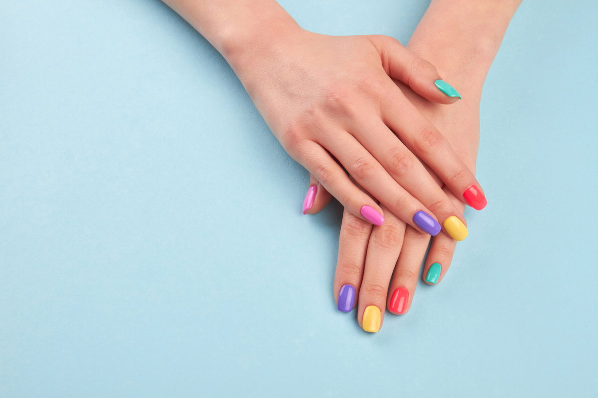 Dopamine Nails