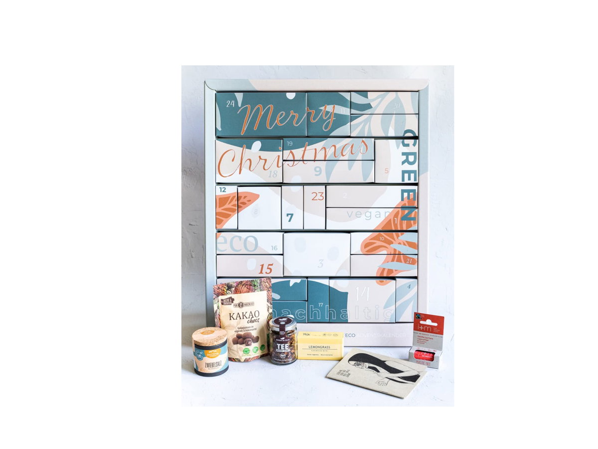 Eco Adventskalender