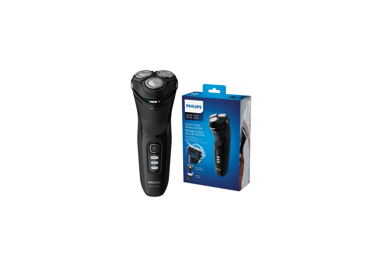 Elektrischer Rasierer Philips
