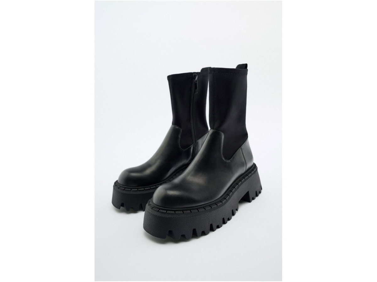 Enge Boots Zara