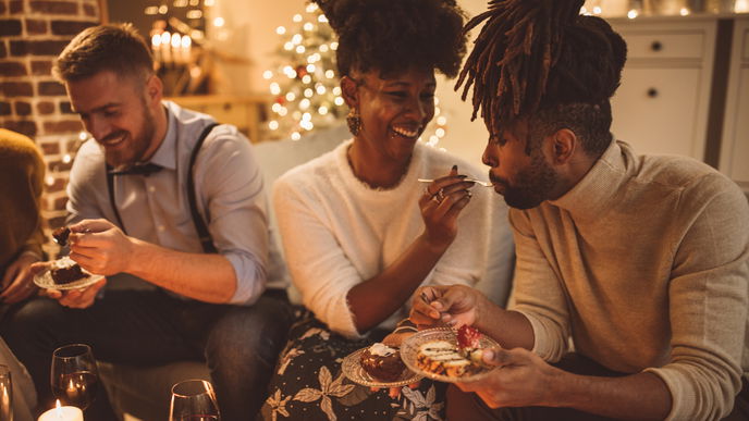 Fingerfood zu Weihnachten: 10 leckere Rezepte für die Feiertage