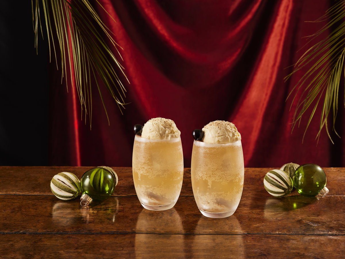 BACARDÍ Fire and Frost