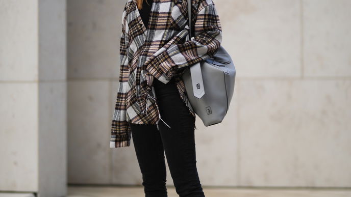 Cooler geht es nicht! So lassen Flannel Shirts jedes Outfit lässiger wirken