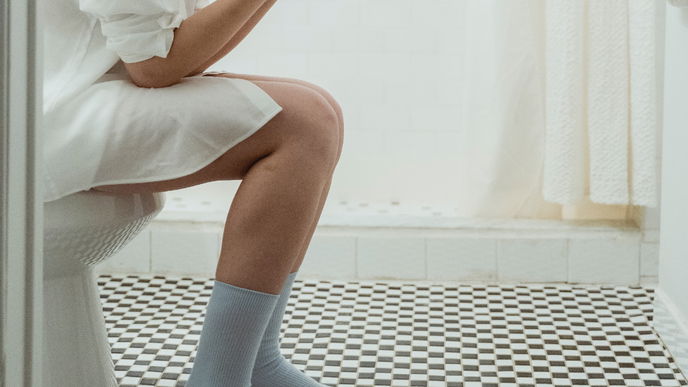 Laut Studie: Darum solltest du auf Toilette immer bis 20 zählen
