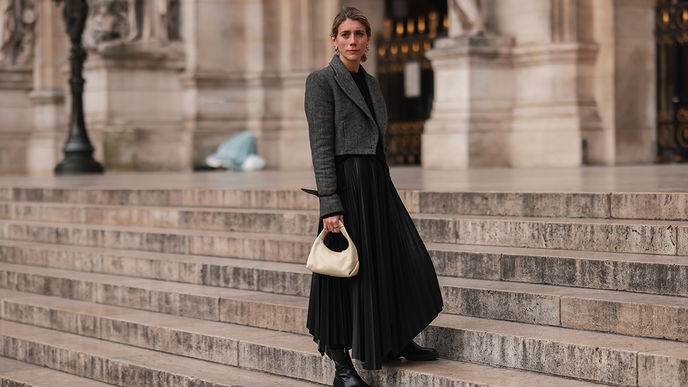 Mode-Trend 2022: Mit diesen Schuhen lassen sich Maxikleider am besten stylen