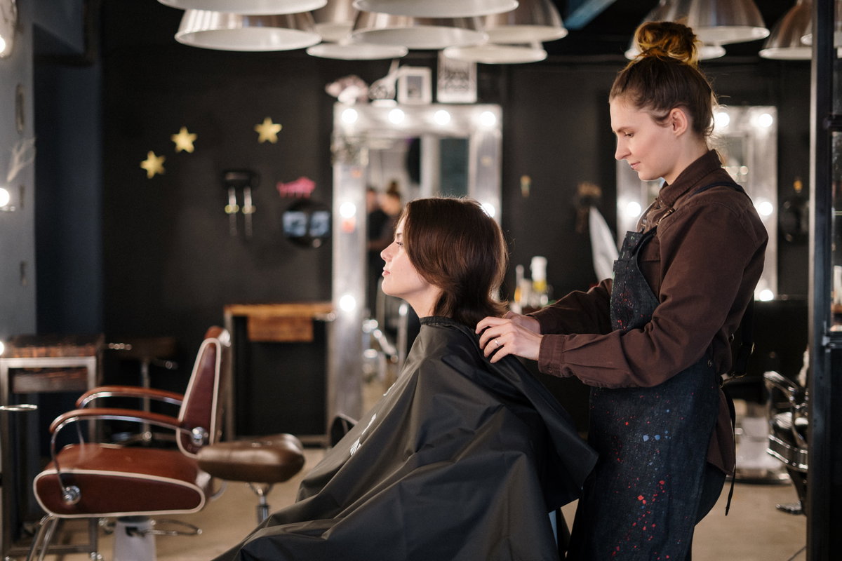 Friseur Fail