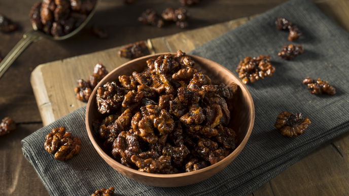Vorweihnachts-Rezept 2022: Diese gebrannten Walnusskerne schmecken wie bei Oma
