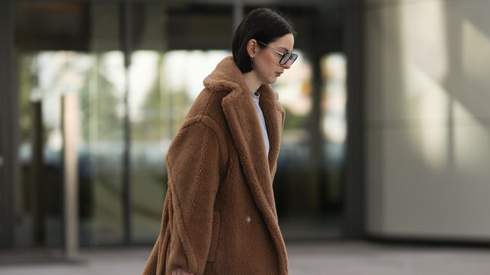 Mantel-Trends: Die schönsten Modelle für den Herbst