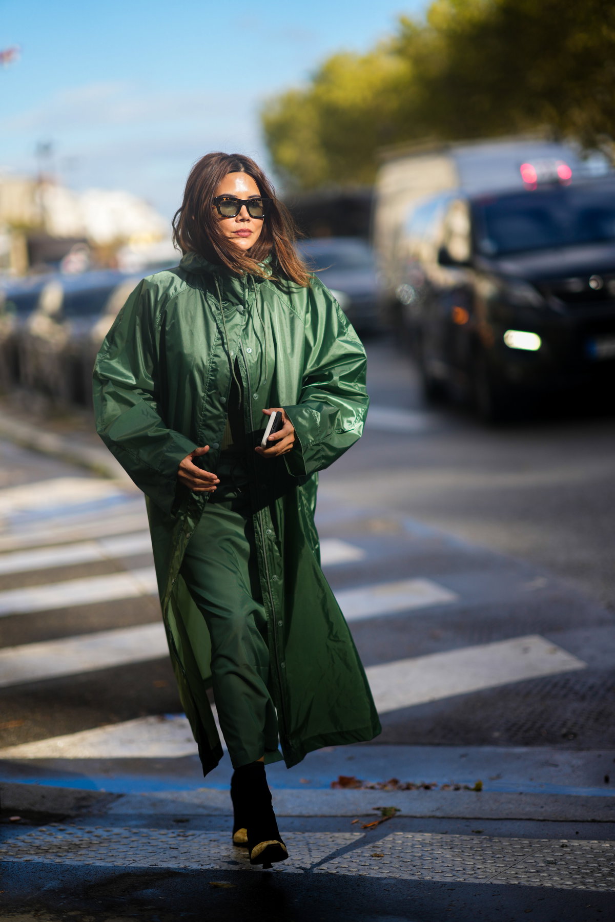 Regenjacke