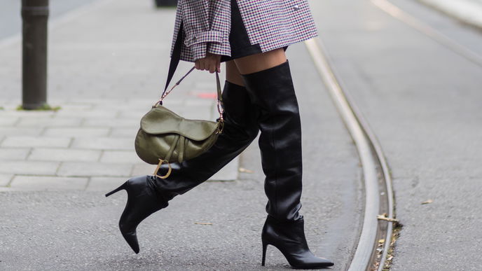6 Stiefel-Modelle, die kleinen Frauen besonders schmeicheln