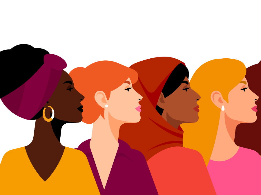 Internationale Tag gegen Gewalt an Frauen