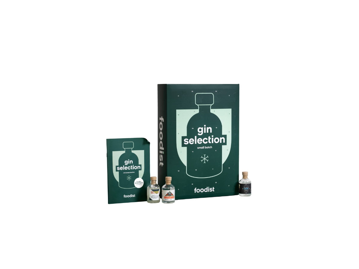 Gin Adventskalender