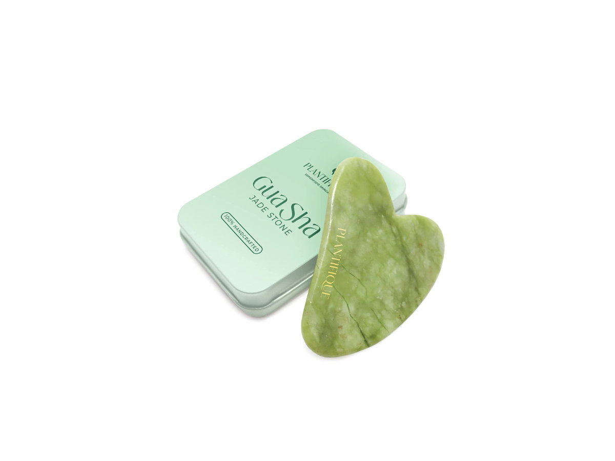Gua Sha Stein Jade