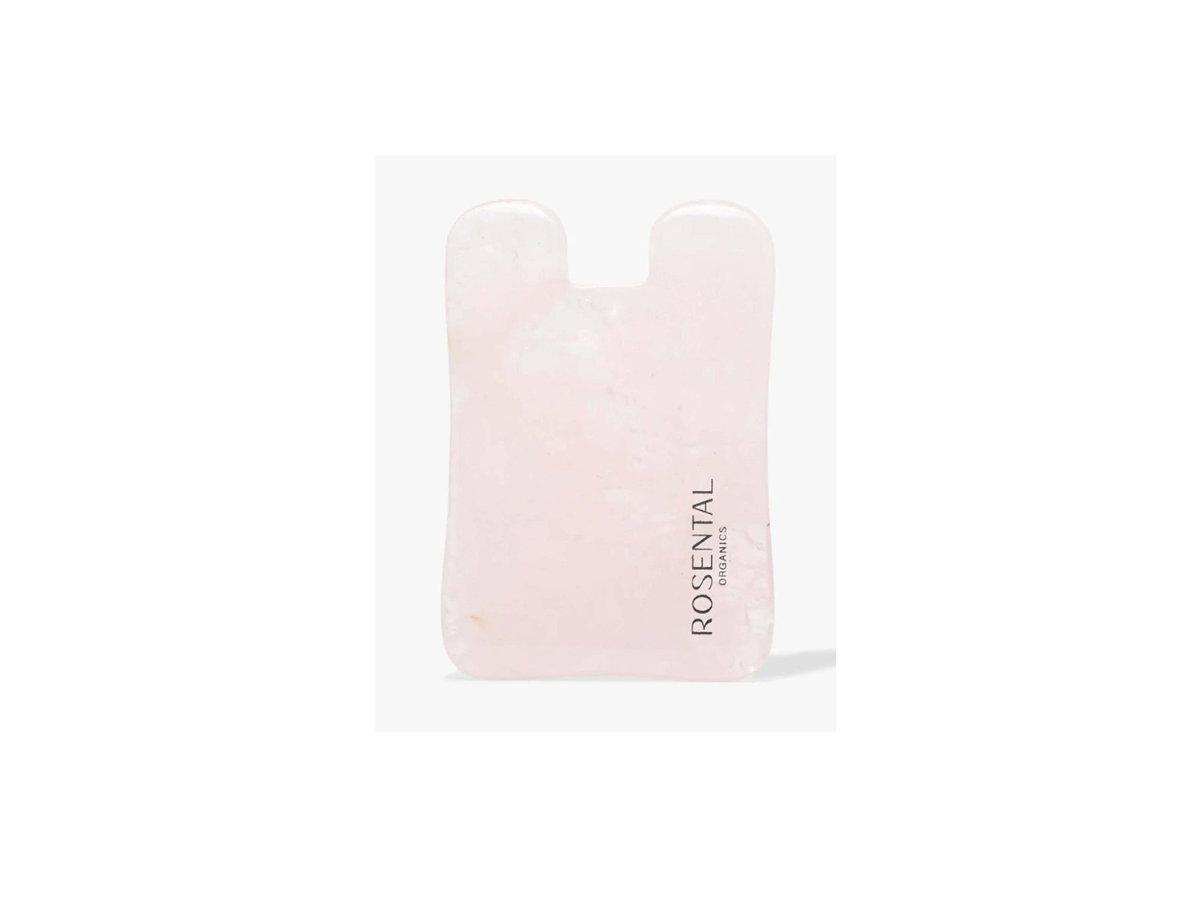 Gua Sha Rosenquarz Rosental