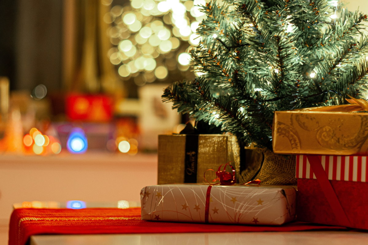 Weihnachtsgeschenke