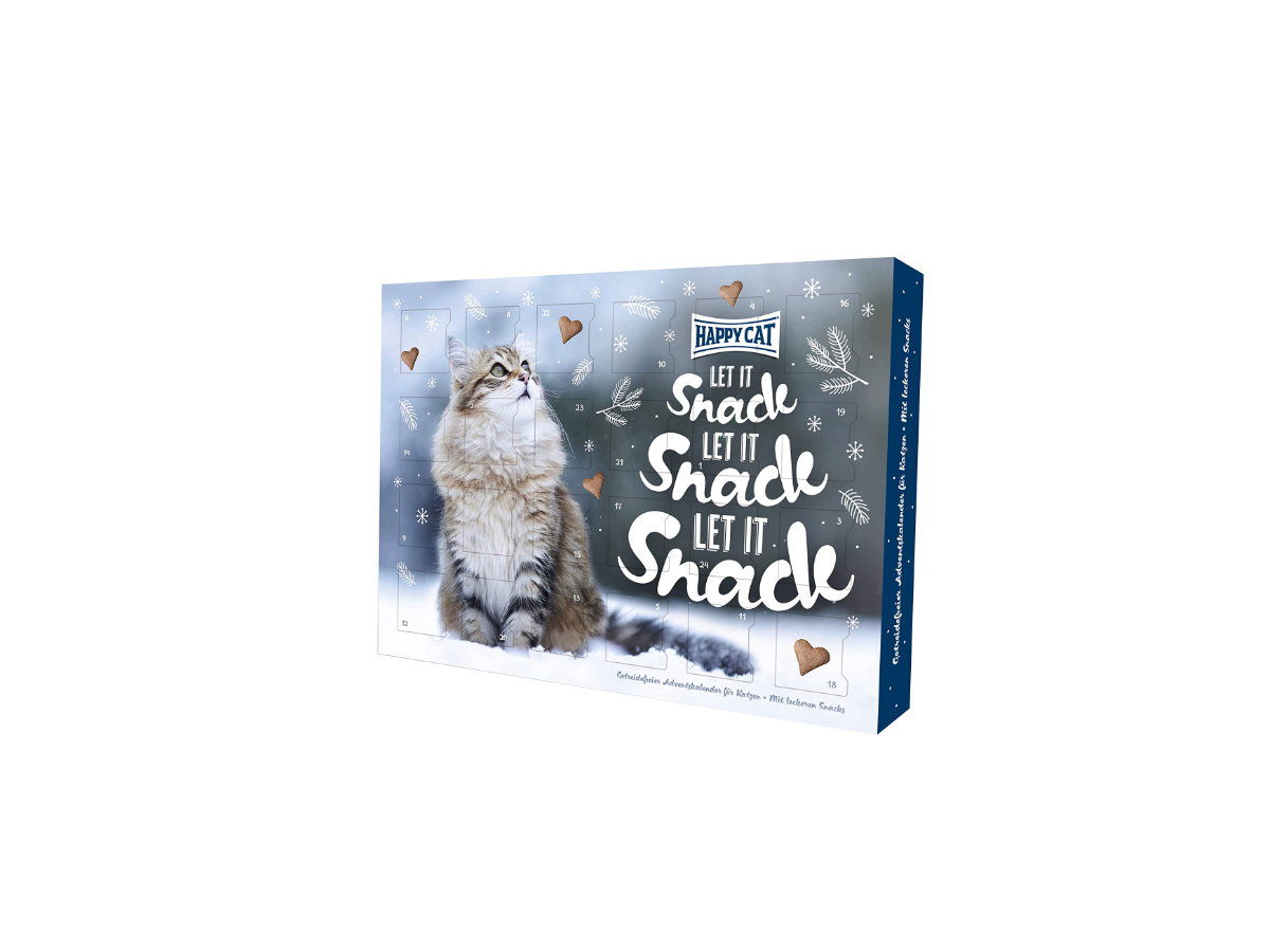 Happy Cat Adventskalender