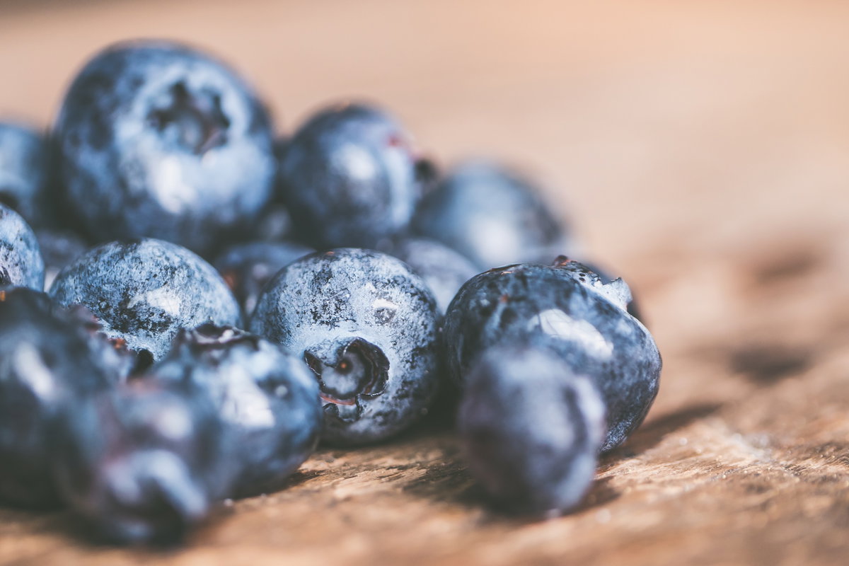 Heidelbeeren