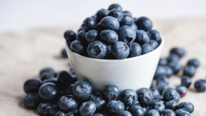 Heidelbeeren abends essen: Gesundheitliche Vorteile und Nachteile der antioxidativen Frucht