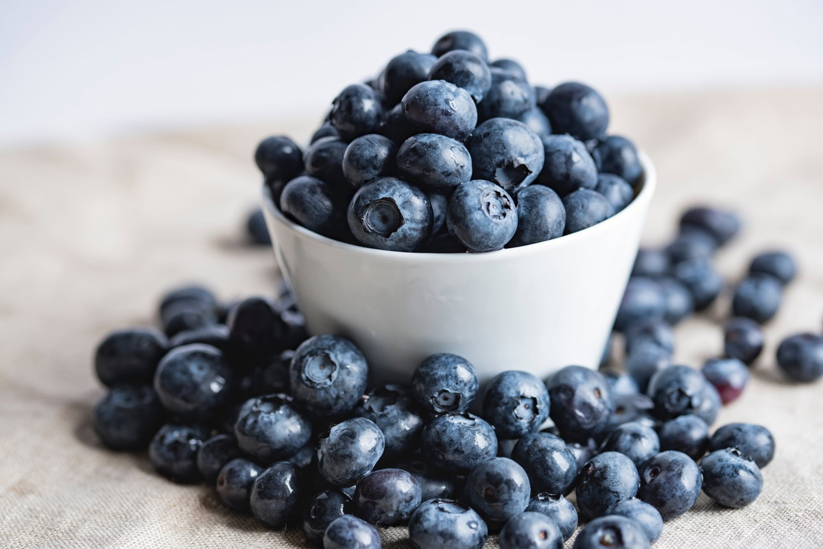 Heidelbeeren