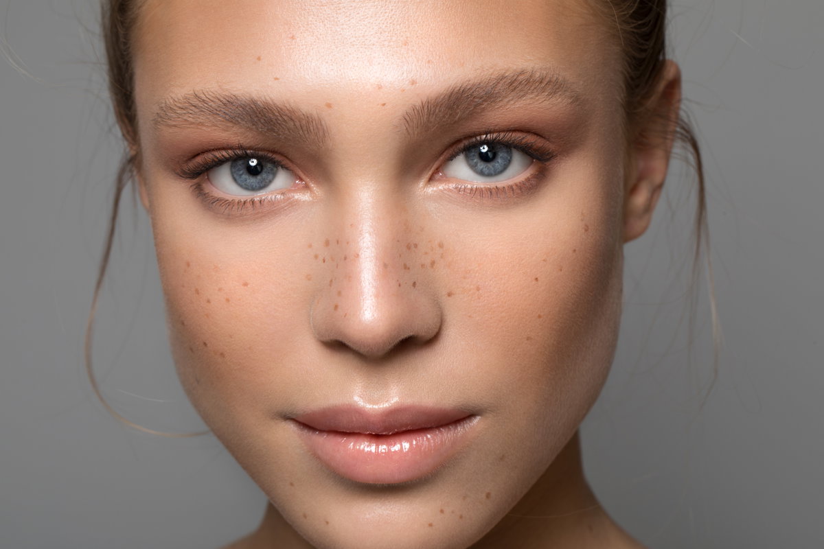 Make-up Trend Cold Girl Make-uo