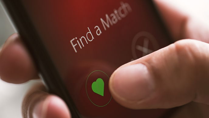 Laut Studie: Davor haben Männer beim Online-Dating Angst