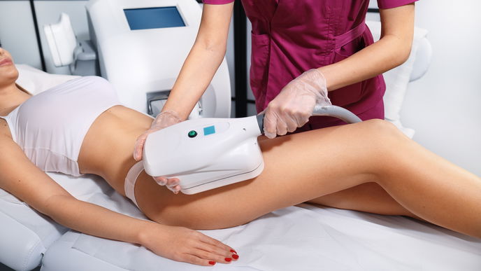 Kryolipolyse: So reduzierst du dein Fettgewebe durch Kälte