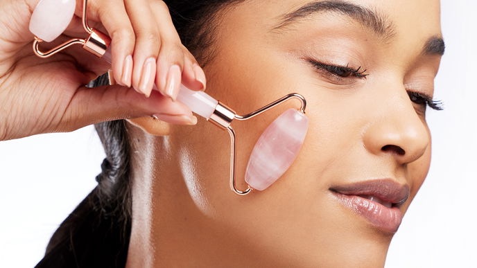 Beauty-Trend 2022: Großer Anwendungsfehler? So solltest du deinen Jade-Roller verwenden